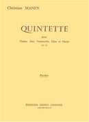 Quintette Op.33