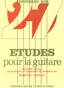 27 Etudes