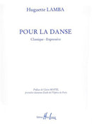 Pour la danse
