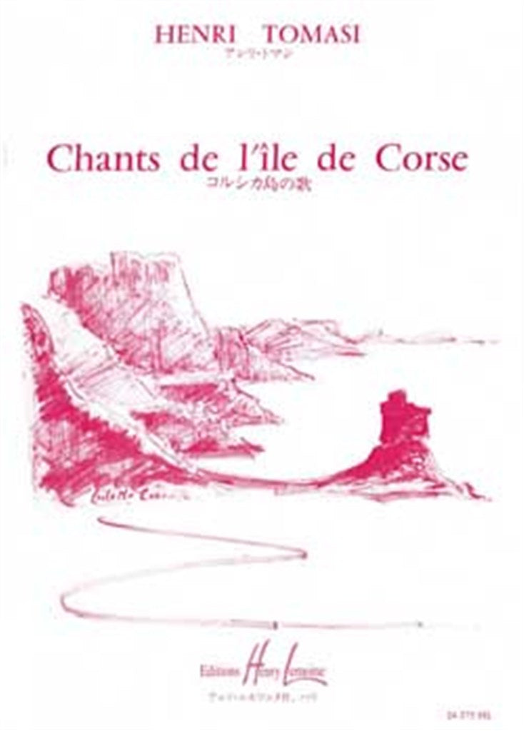 Douze Chants de l'Ile de Corse (Women's Choir)