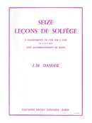 16 Leçons 2 clés avec accompagnement