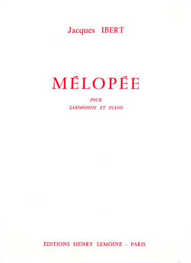 Mélopée