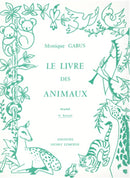 Livre des animaux, Vol. 1