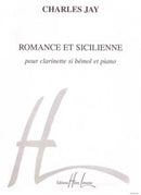 Romance et Sicilienne