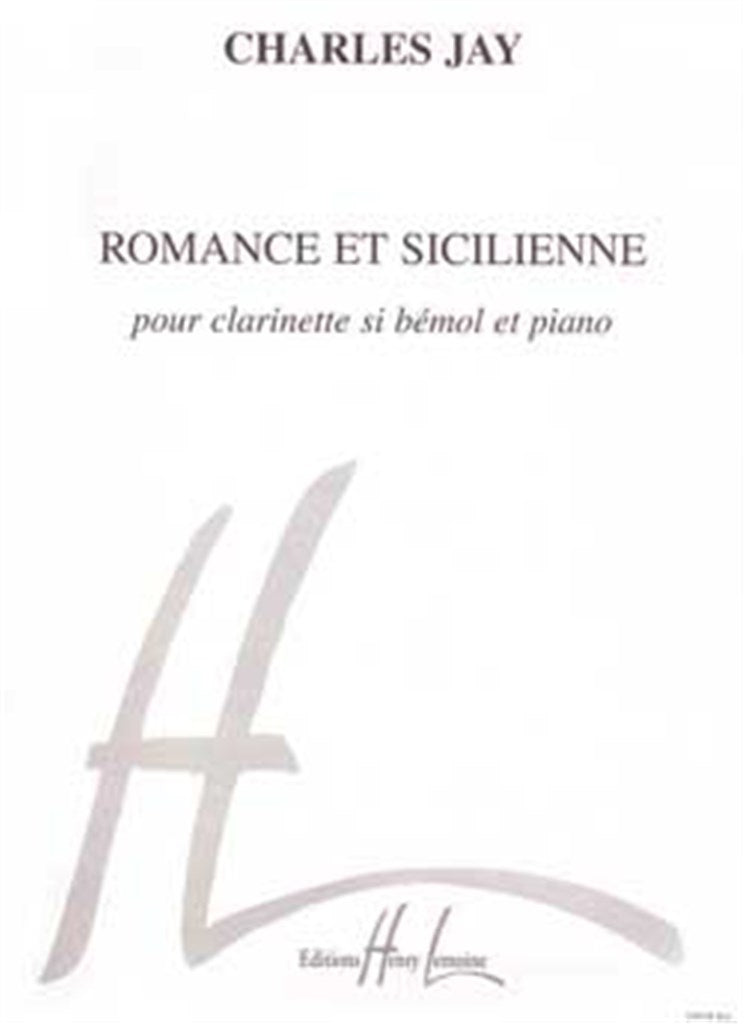 Romance et Sicilienne