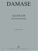 Quatuor de saxophones