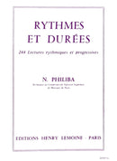Rythmes et Durées
