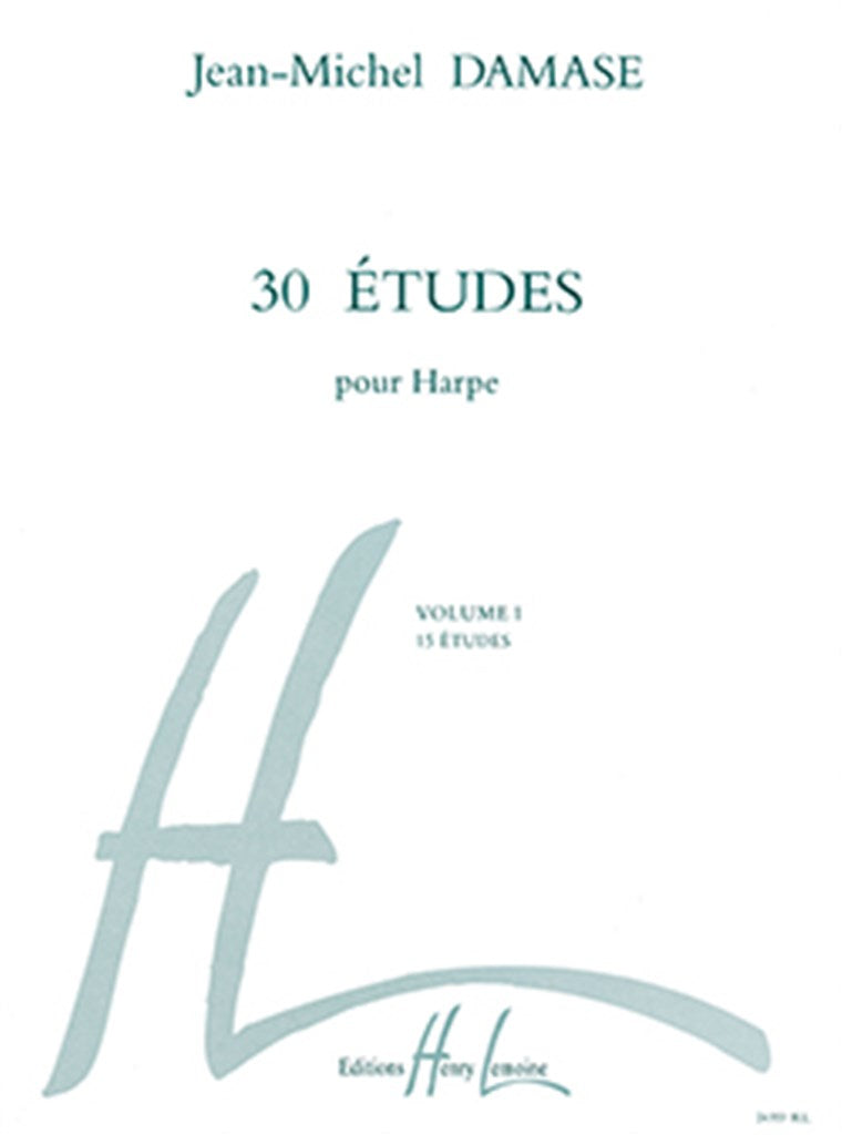 30 Etudes, Vol. 1