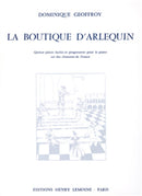 Boutique d'Arlequin