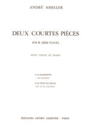 Deux Courtes pièces
