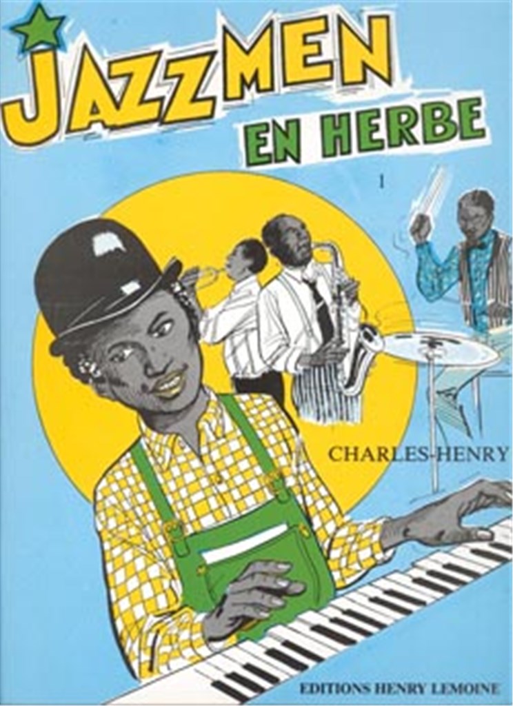 Jazzmen en herbe, Vol. 1