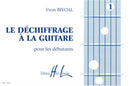 Déchiffrage à la guitare, Vol. 1