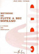 Méthode de flûte à bec