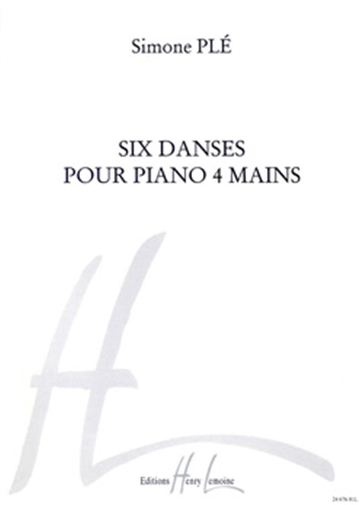 Six Danses