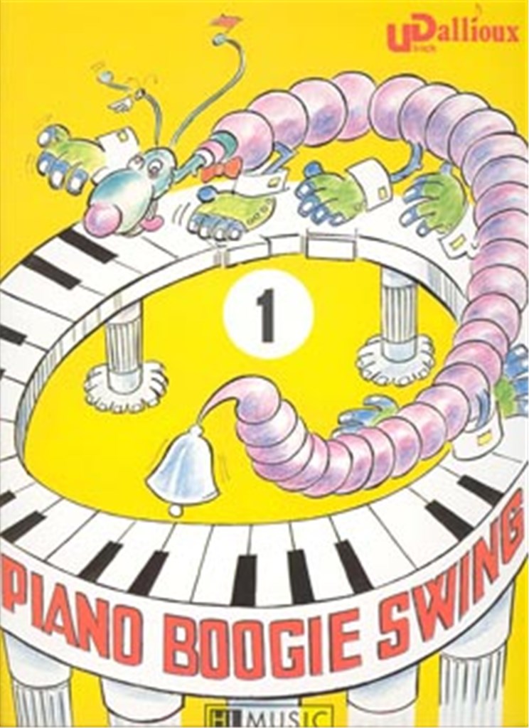 Piano boogie swing, Vol. 1