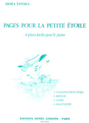 Pages pour la petite étoile
