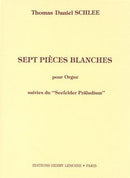 Seefelder präludium / Pièces blanches (7)