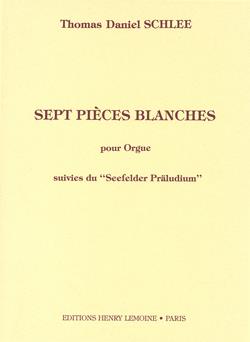 Seefelder präludium / Pièces blanches (7)