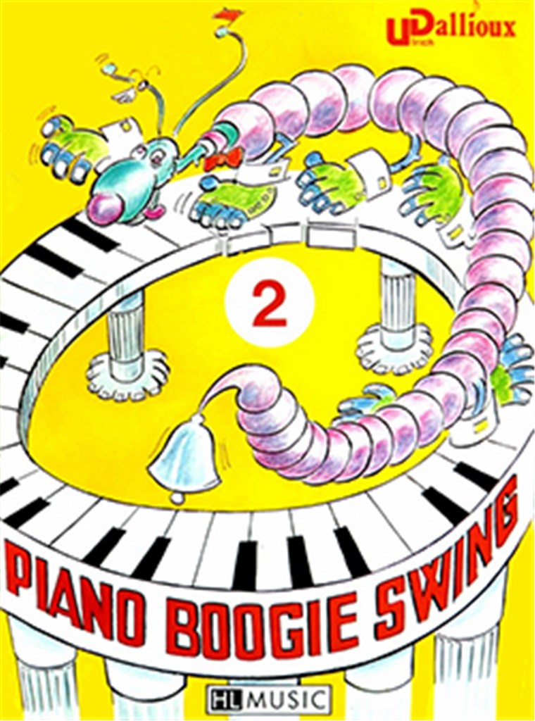 Piano boogie swing, Vol. 2