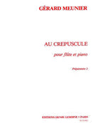 Au Crépuscule