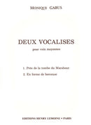 Deux Vocalises