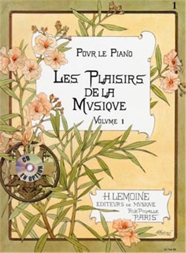 Les Plaisirs de la musique, Vol. 1A