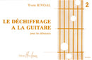 Déchiffrage à la guitare, Vol. 2