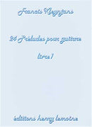 24 Préludes, Vol. 1