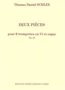 Deux Pièces Op.19