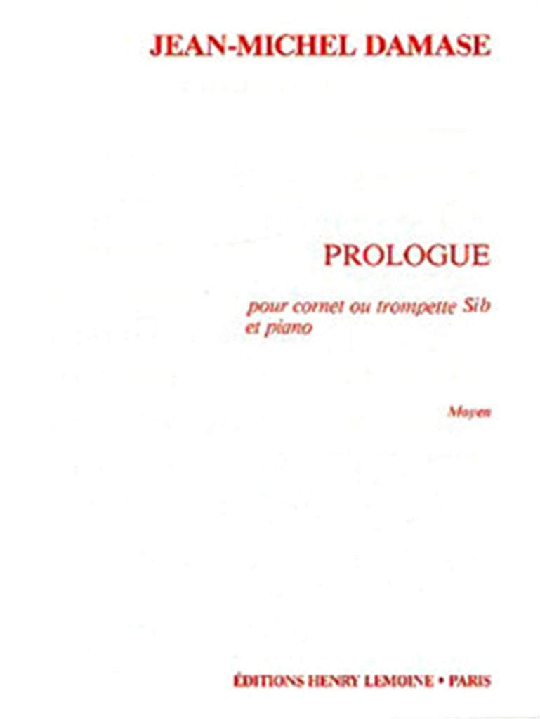 Prologue