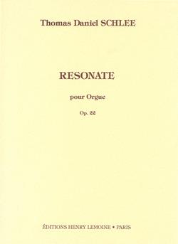 Resonate Op.22