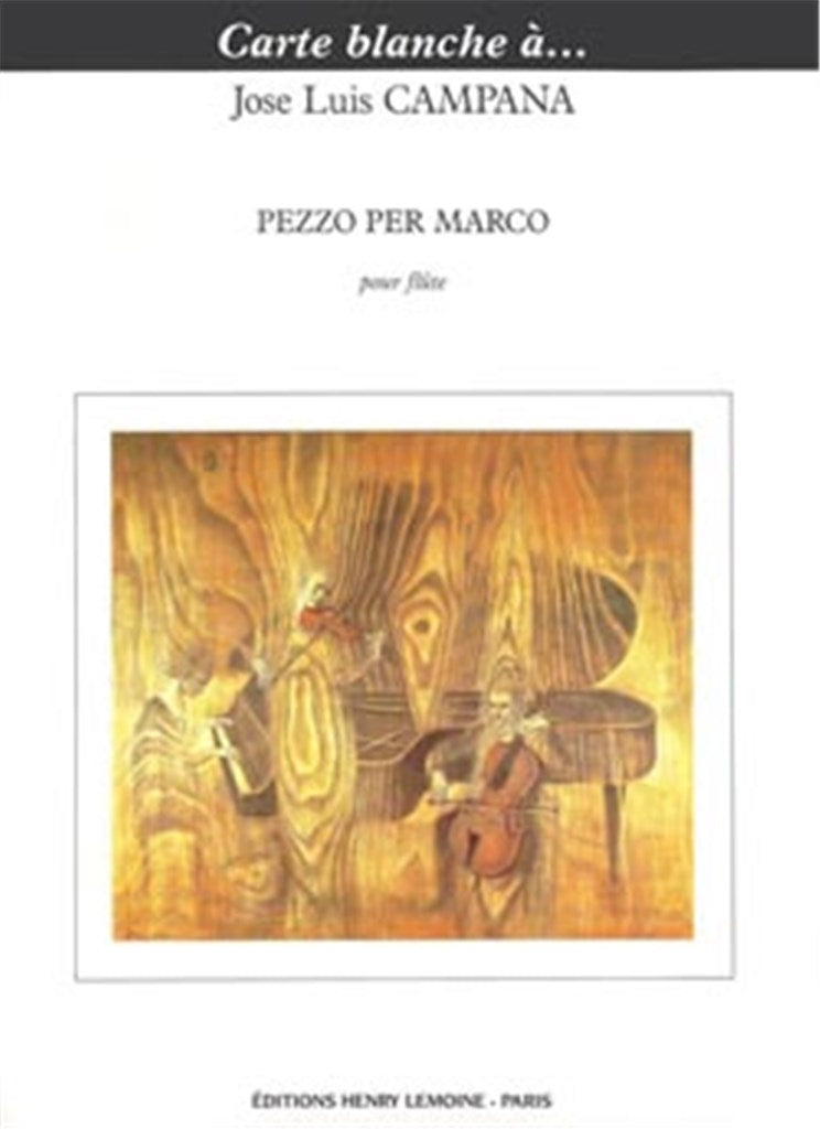 Pezzo per Marco