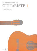 Répertoire du Guitariste, Vol. 1