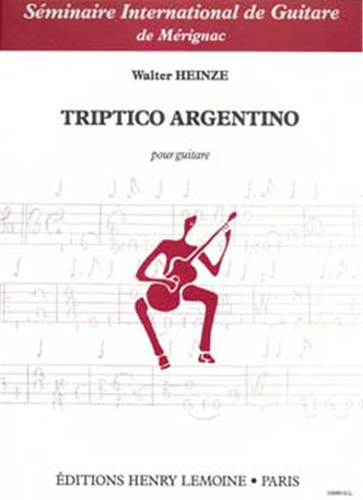 Triptico Argentino