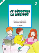 Je découvre la musique, Vol. 2
