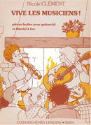 Vive les musiciens