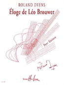 Eloge de Léo Brouwer