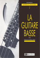 La guitare basse, Vol. 2 - Technique