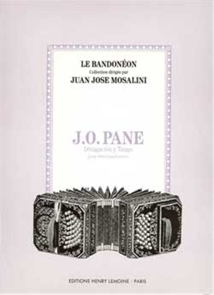 Divagacion Y Tango 2Bandoneon