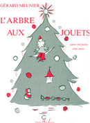 Arbre aux jouets