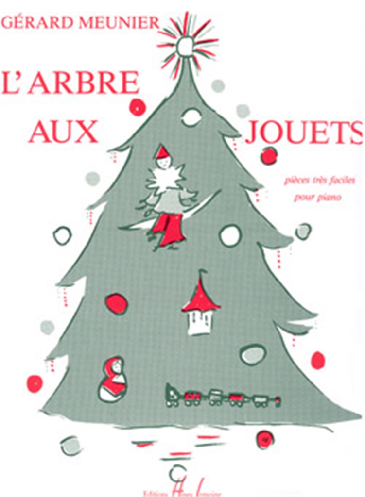 Arbre aux jouets