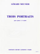 Trois Portraits