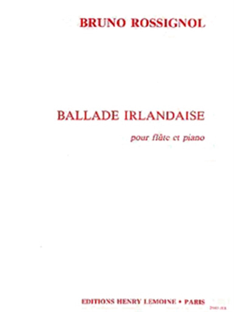 Ballade Irlandaise