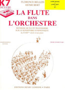 Flûte dans l'orchestre