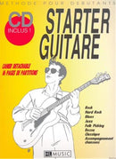 Starter guitare