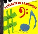 A l'écoute de la musique Cycle 1 (CD Only)