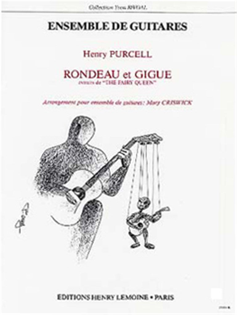 Rondeau et Gigue