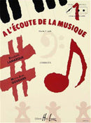 A l'écoute de la musique Cycle 1 - professeur