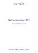 Suite pour enfants n°1