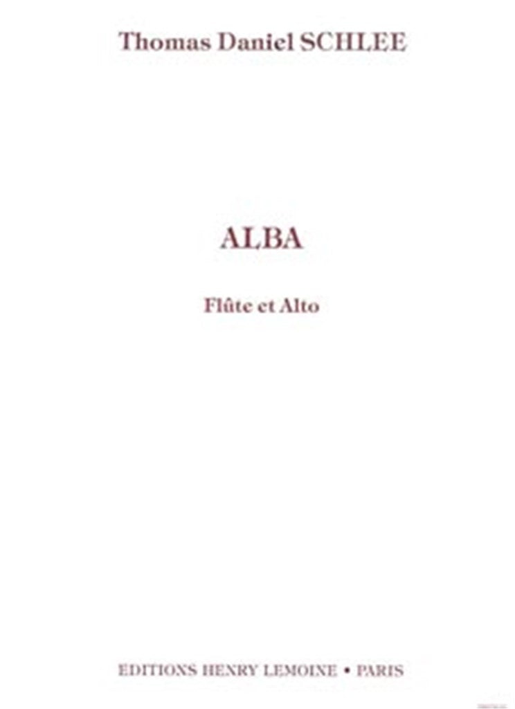 Alba Op.26